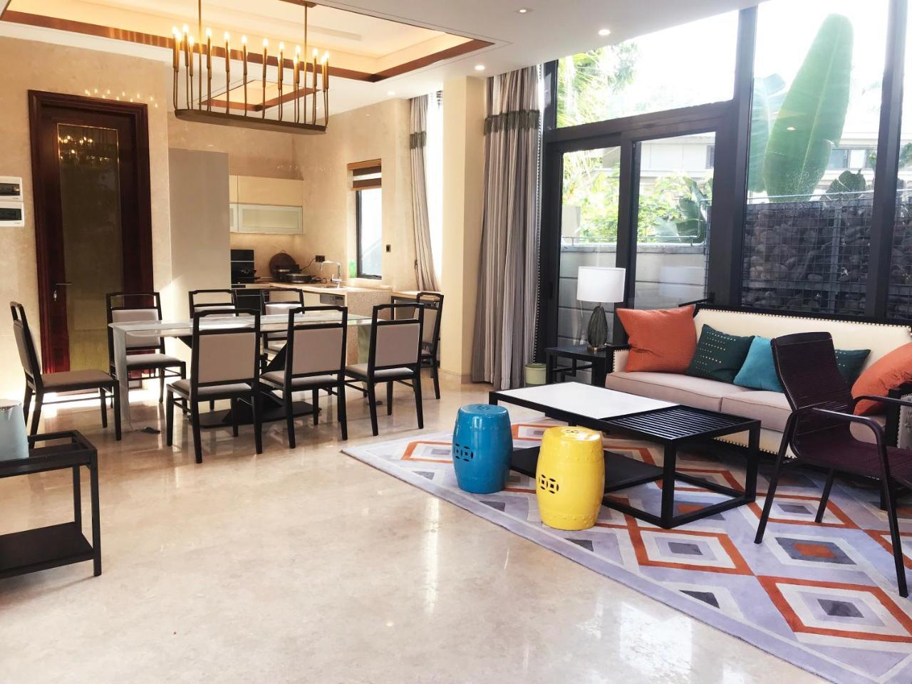 Haitang Bay Keenwin Resort Tam Á Ngoại thất bức ảnh