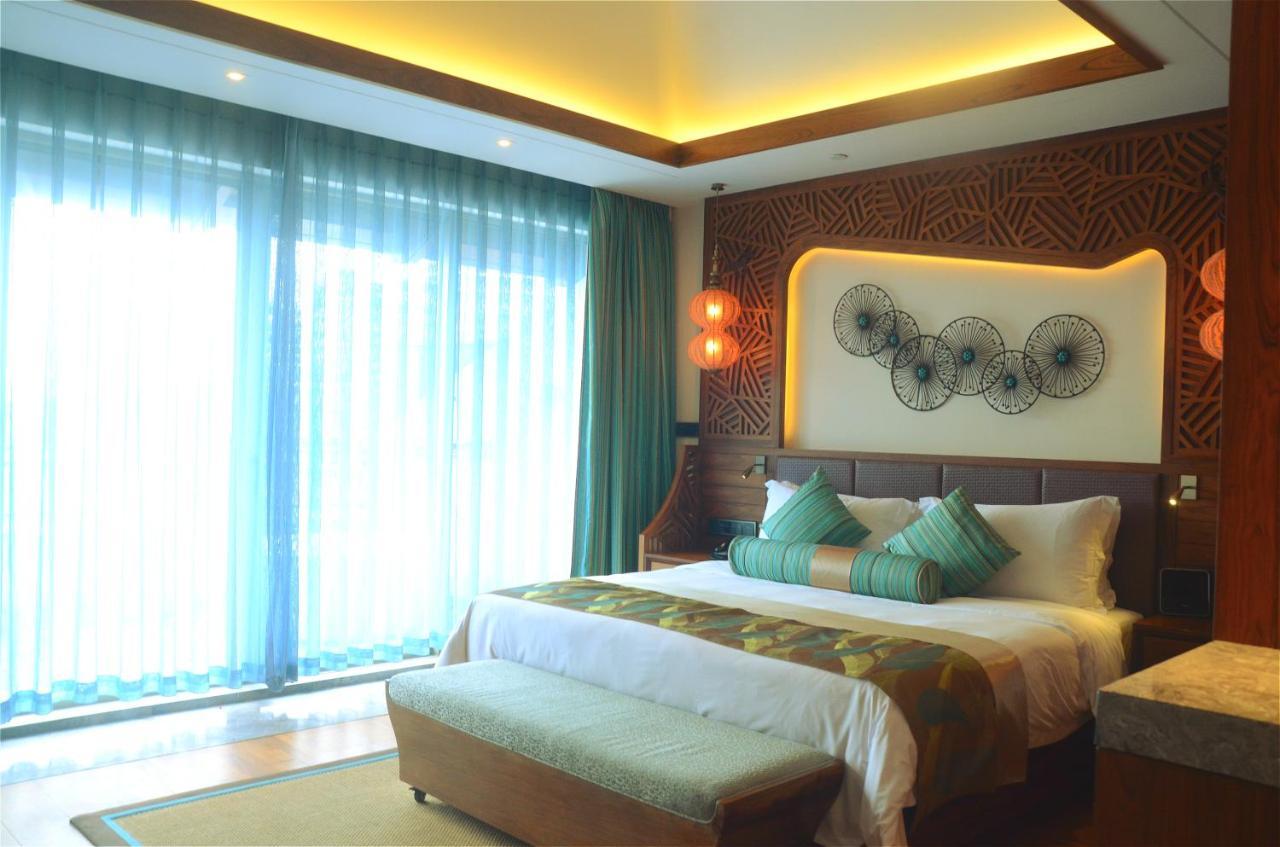 Haitang Bay Keenwin Resort Tam Á Ngoại thất bức ảnh