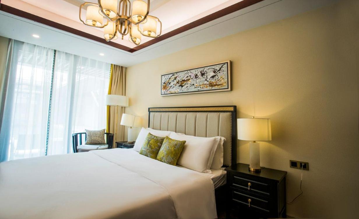 Haitang Bay Keenwin Resort Tam Á Ngoại thất bức ảnh