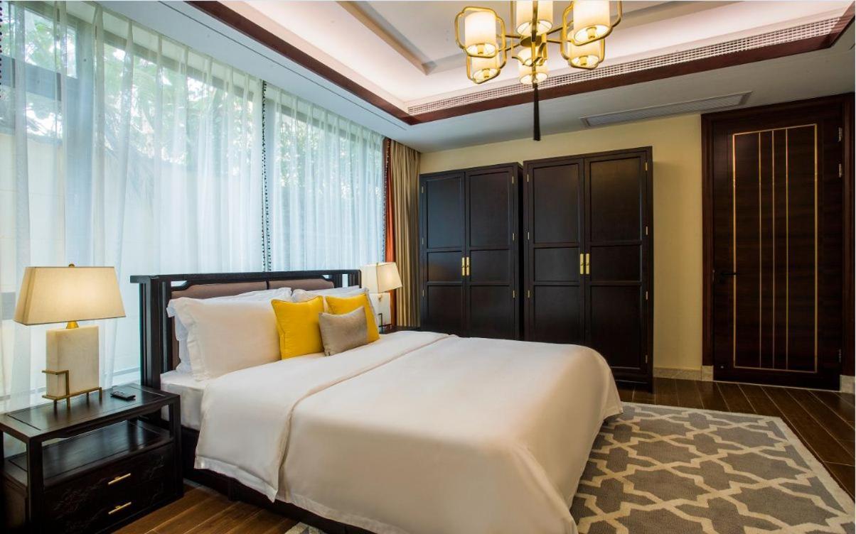 Haitang Bay Keenwin Resort Tam Á Ngoại thất bức ảnh