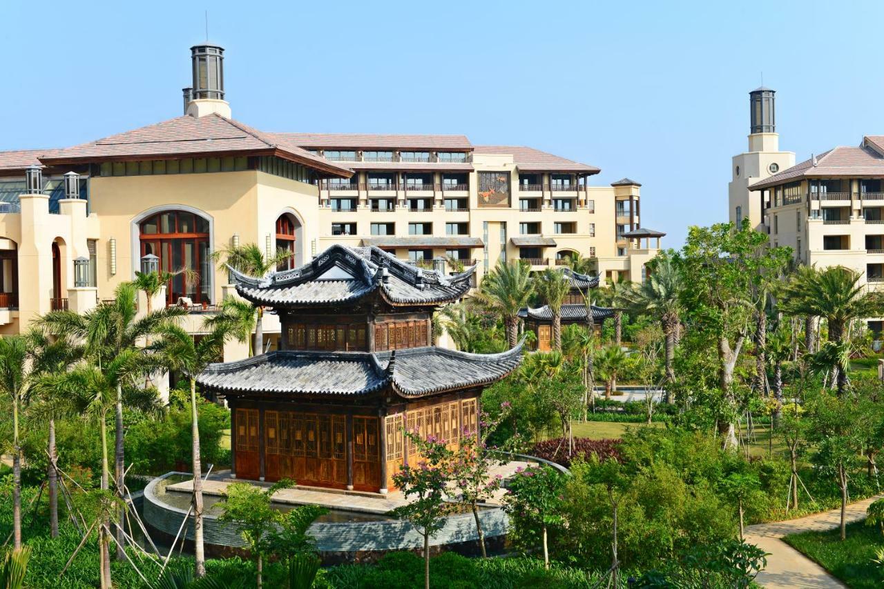 Haitang Bay Keenwin Resort Tam Á Ngoại thất bức ảnh
