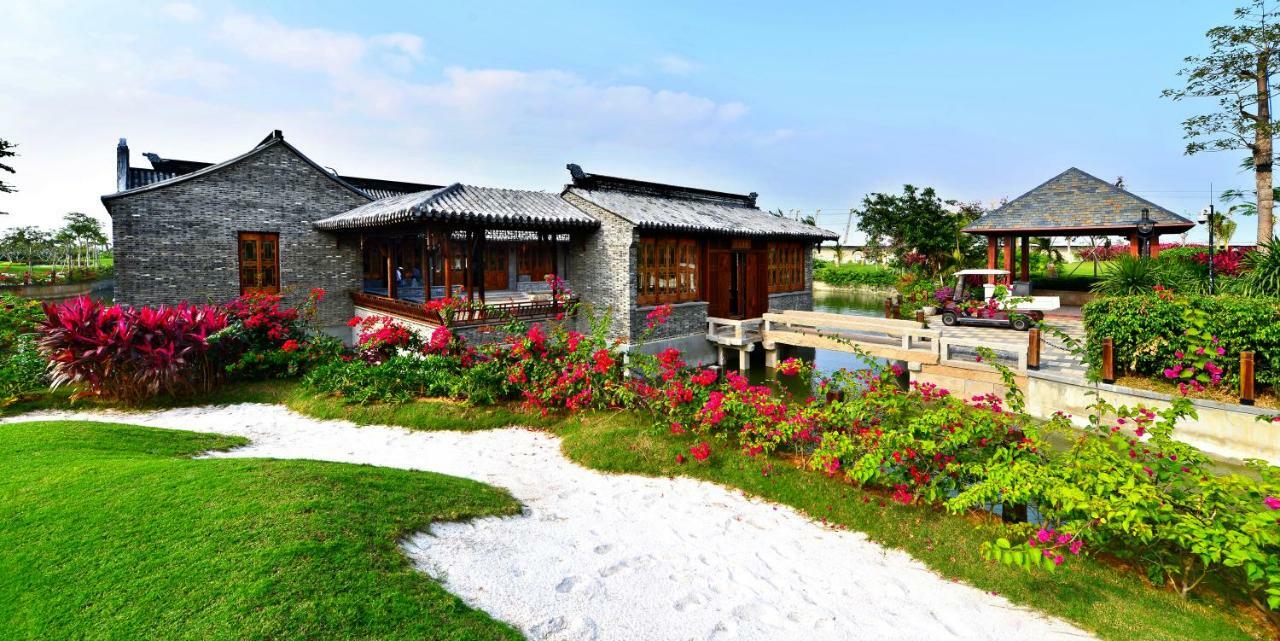 Haitang Bay Keenwin Resort Tam Á Ngoại thất bức ảnh