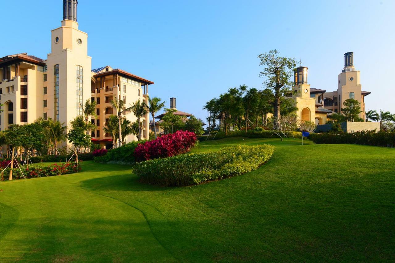 Haitang Bay Keenwin Resort Tam Á Ngoại thất bức ảnh