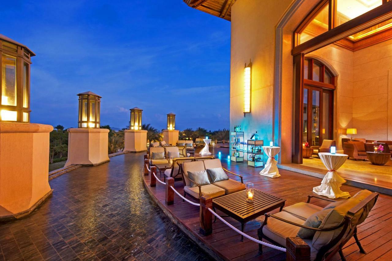 Haitang Bay Keenwin Resort Tam Á Ngoại thất bức ảnh
