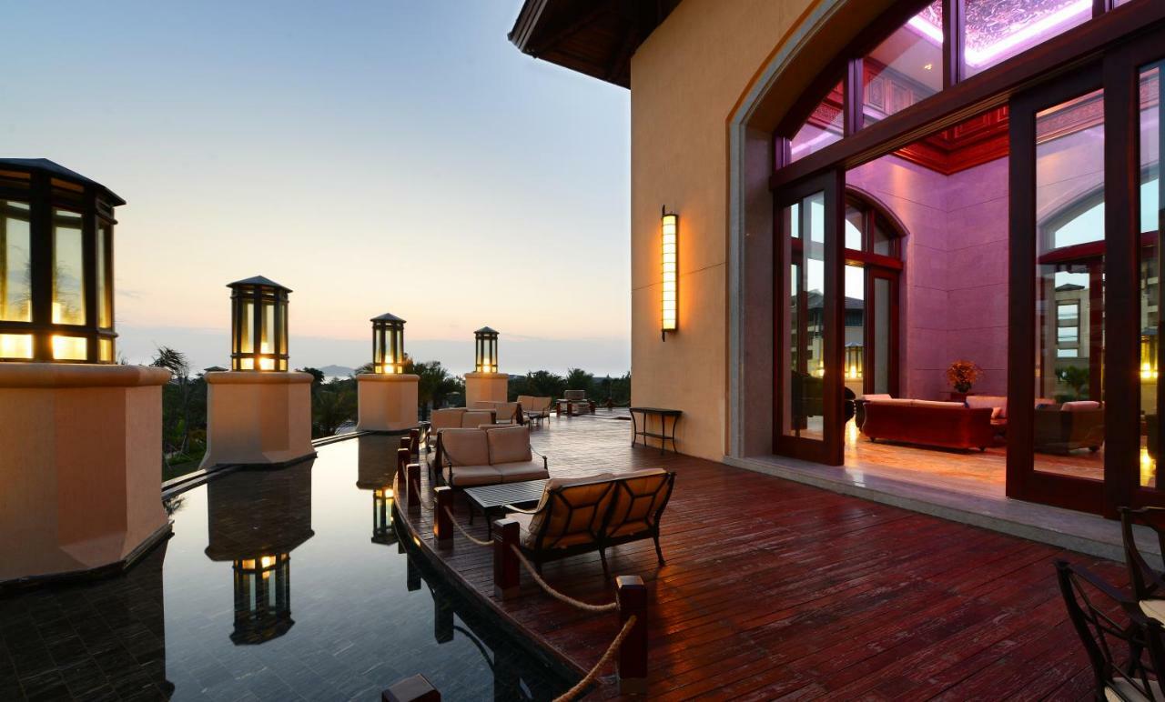 Haitang Bay Keenwin Resort Tam Á Ngoại thất bức ảnh
