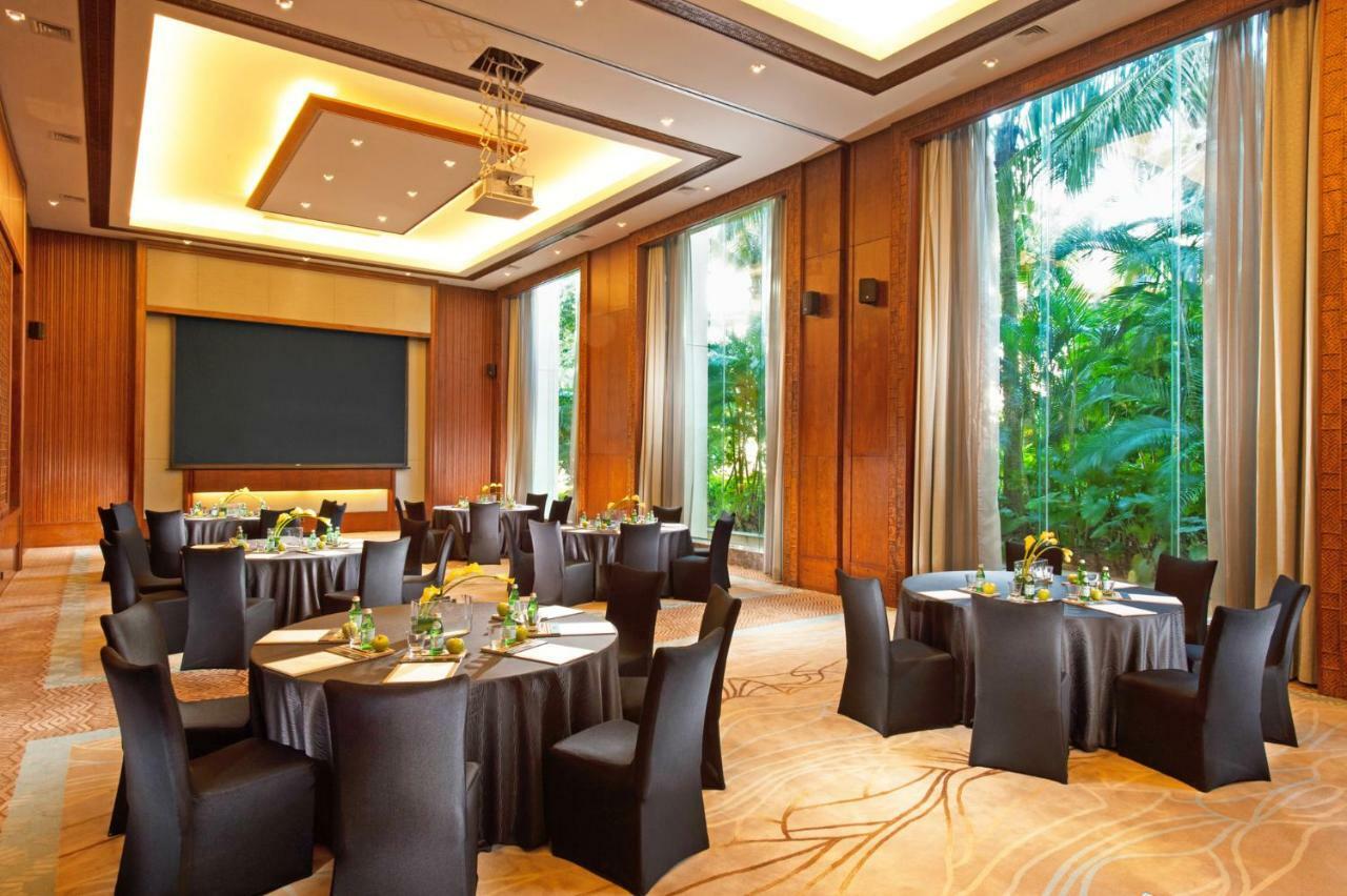 Haitang Bay Keenwin Resort Tam Á Ngoại thất bức ảnh