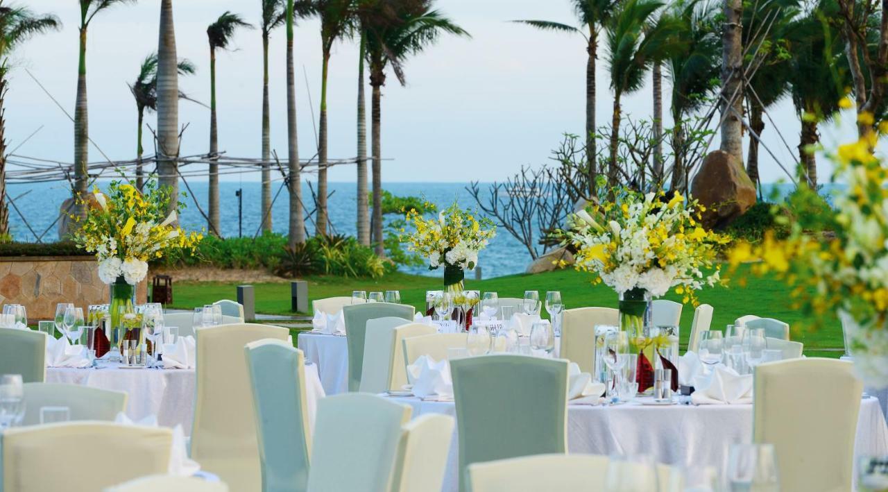 Haitang Bay Keenwin Resort Tam Á Ngoại thất bức ảnh
