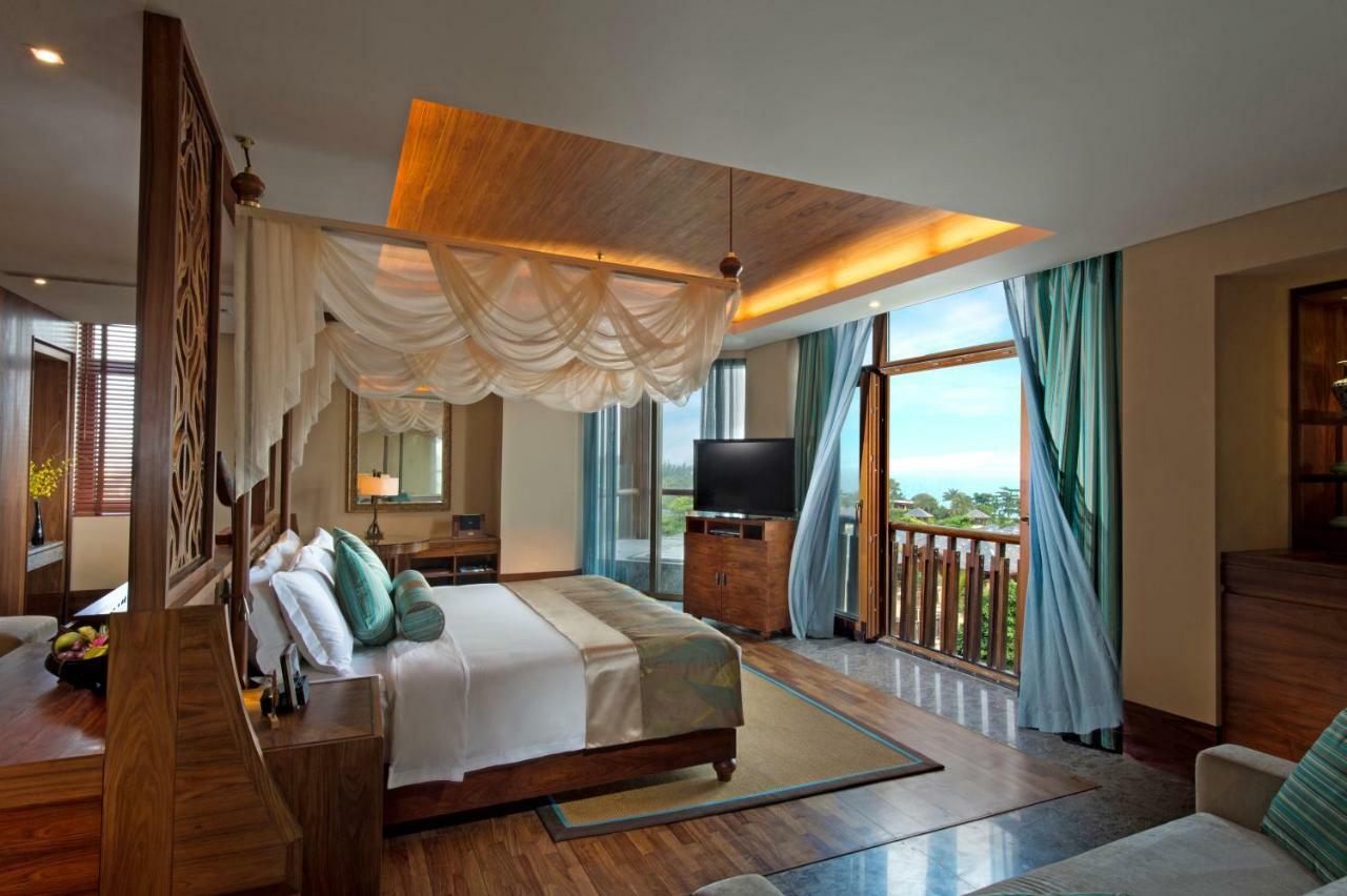 Haitang Bay Keenwin Resort Tam Á Ngoại thất bức ảnh
