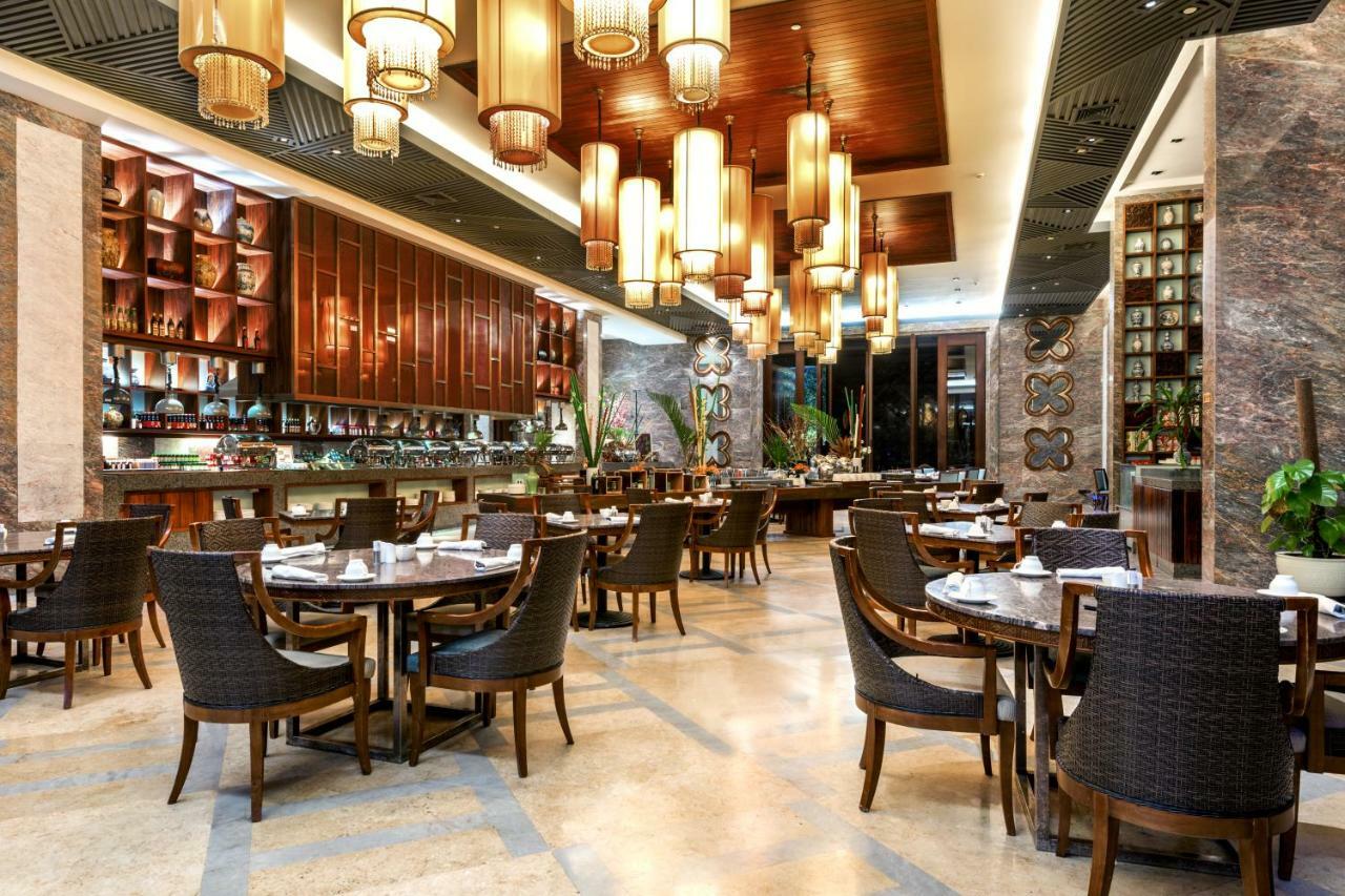 Haitang Bay Keenwin Resort Tam Á Ngoại thất bức ảnh