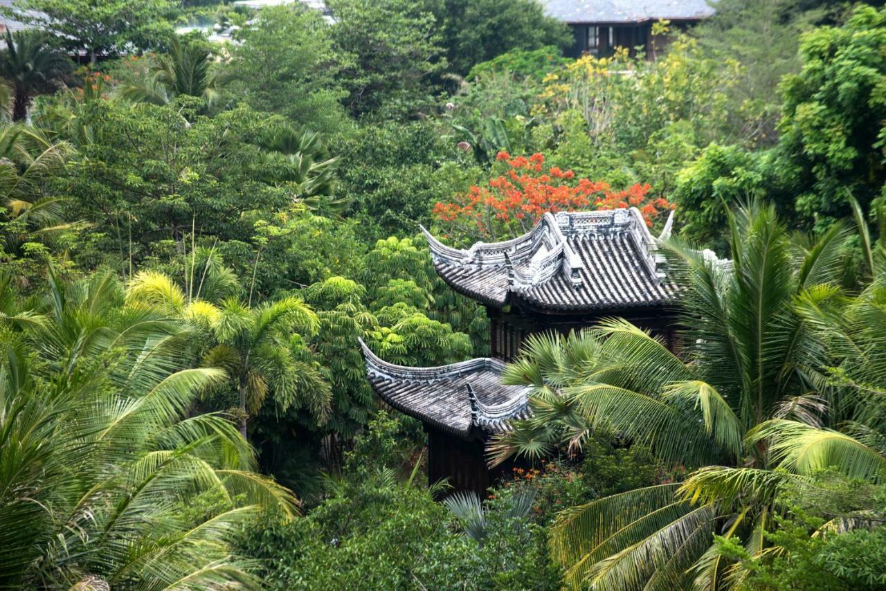 Haitang Bay Keenwin Resort Tam Á Ngoại thất bức ảnh