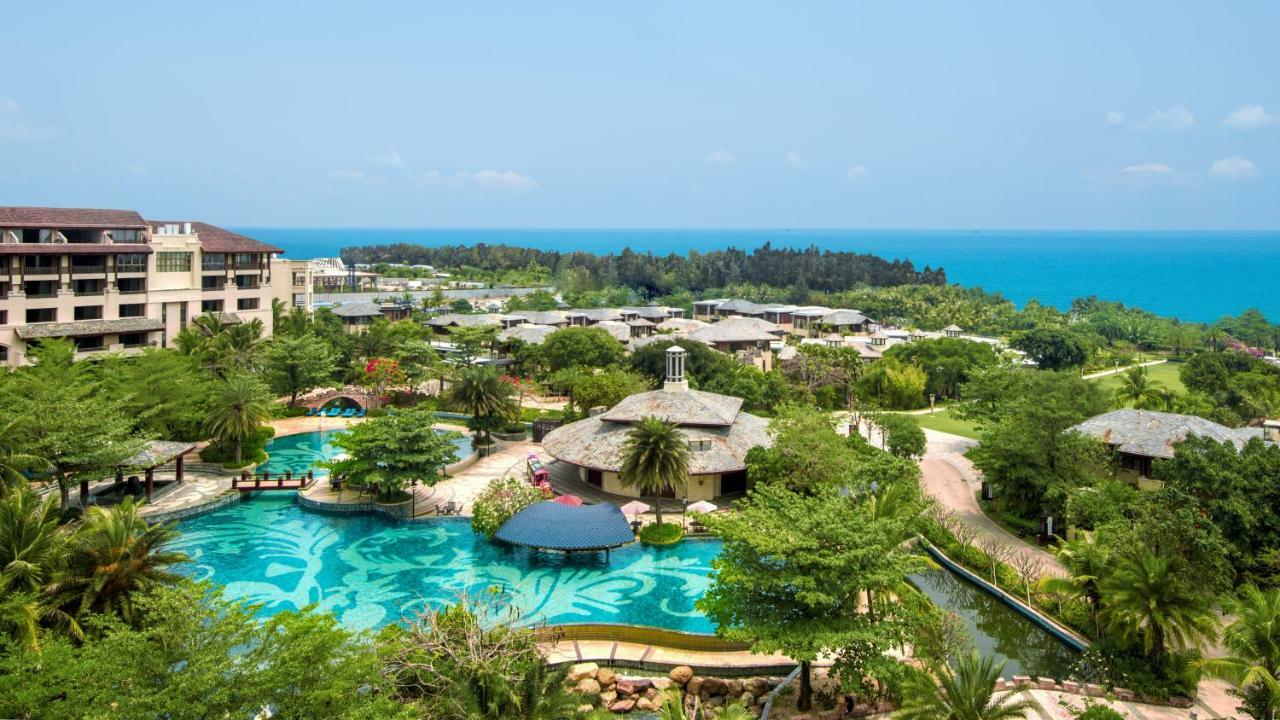 Haitang Bay Keenwin Resort Tam Á Ngoại thất bức ảnh