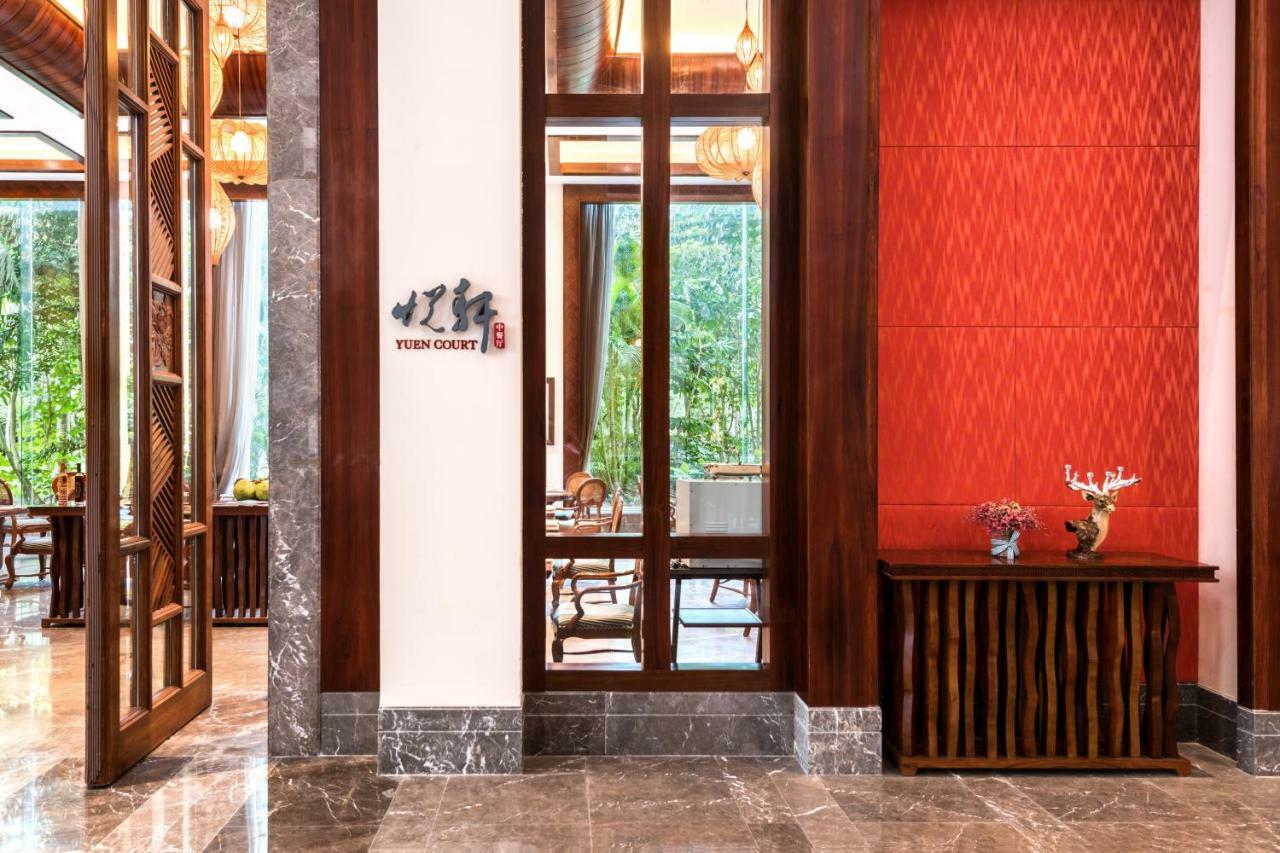 Haitang Bay Keenwin Resort Tam Á Ngoại thất bức ảnh