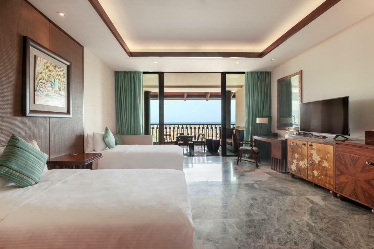 Haitang Bay Keenwin Resort Tam Á Ngoại thất bức ảnh
