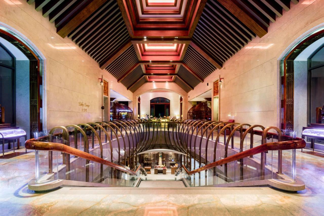 Haitang Bay Keenwin Resort Tam Á Ngoại thất bức ảnh