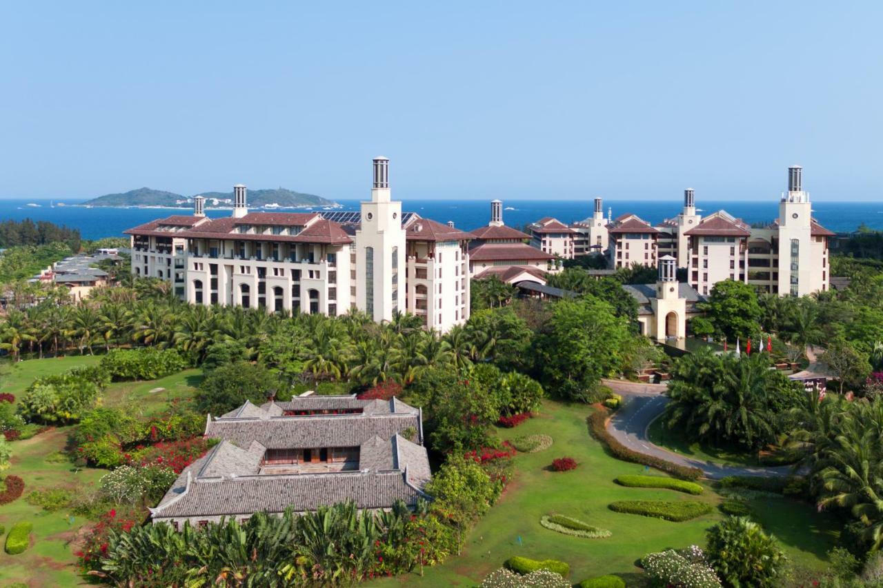 Haitang Bay Keenwin Resort Tam Á Ngoại thất bức ảnh