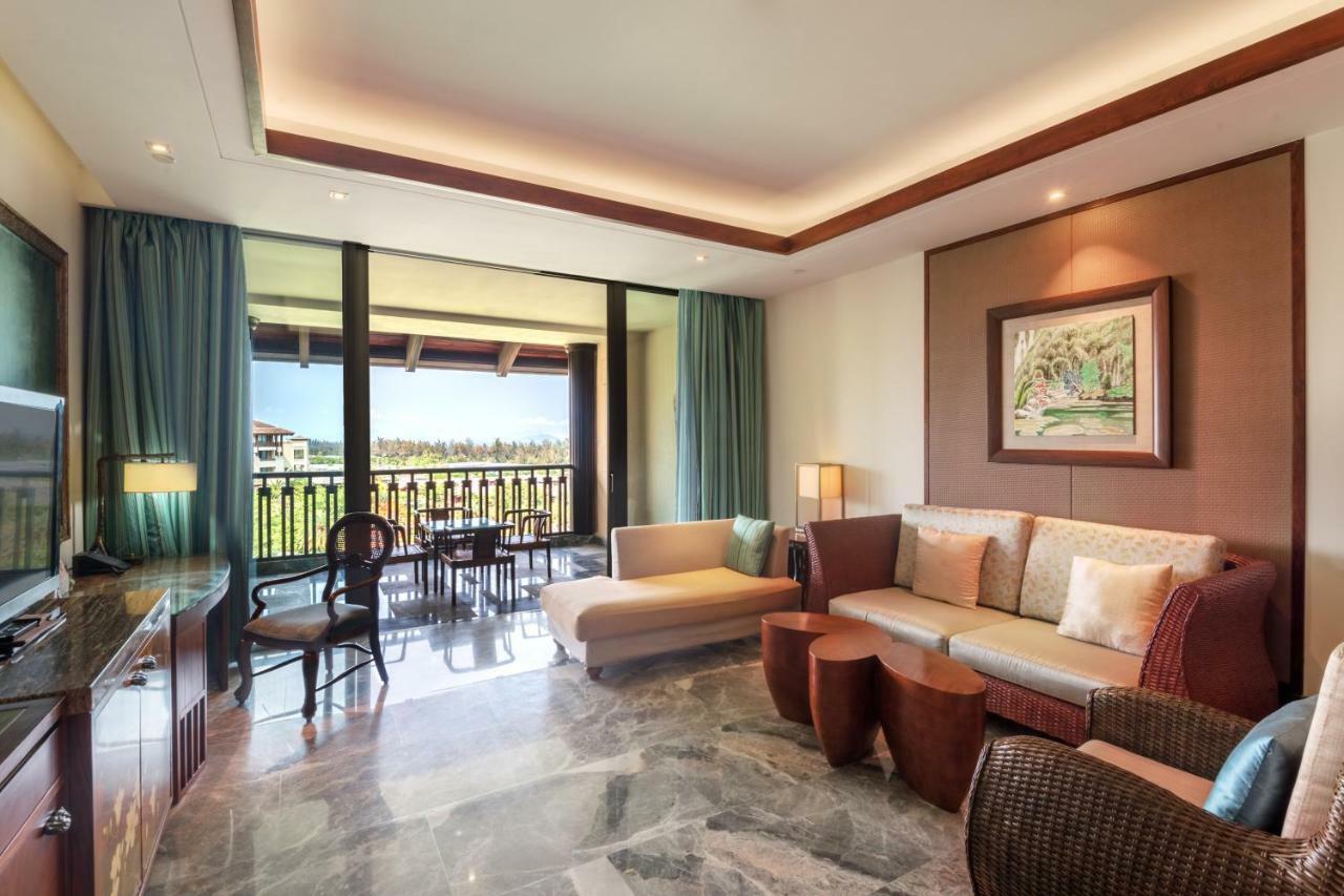 Haitang Bay Keenwin Resort Tam Á Ngoại thất bức ảnh